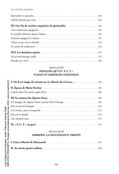 Les Chappuys d'Amboise