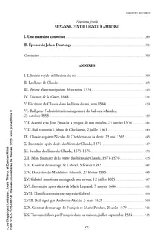Les Chappuys d'Amboise