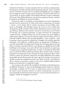 Quelles musiques pour la piste ?