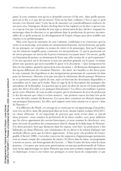 Enseignement de l'histoire et esprit critique