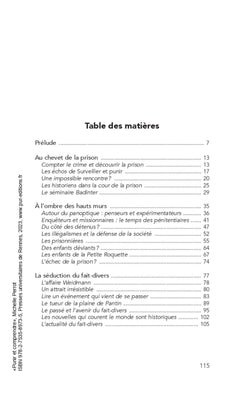 Punir et comprendre