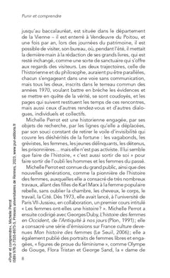 Punir et comprendre