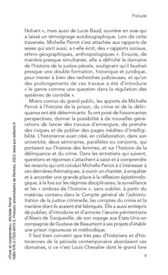 Punir et comprendre