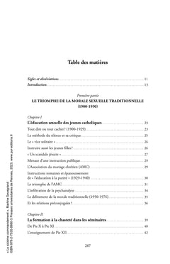 Le sixième commandement