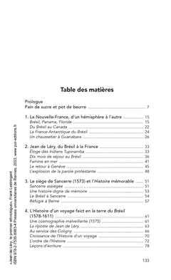 Jean de Léry, le premier ethnologue
