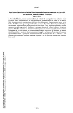 L'engagisme dans les colonies européennes