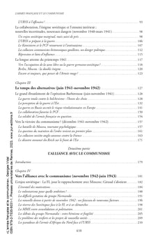 L'armée française et le communisme