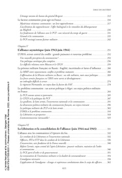L'armée française et le communisme