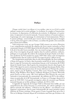 L'armée française et le communisme