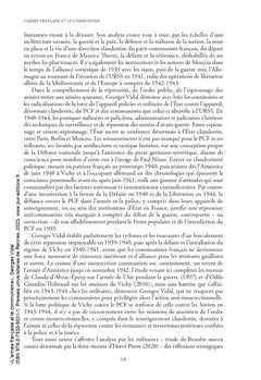 L'armée française et le communisme