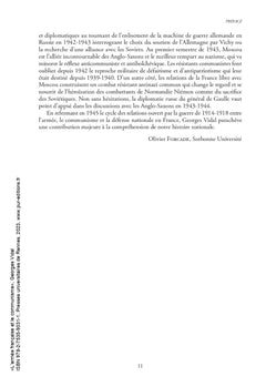 L'armée française et le communisme