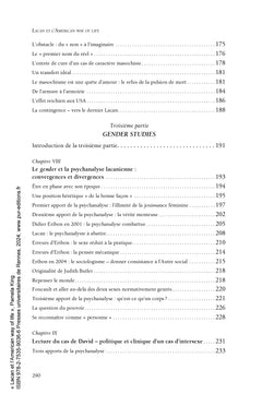 Lacan et l'American way of life