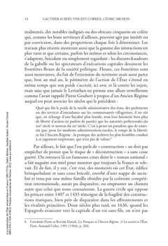 La construction de l'état monarchique en France