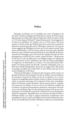 Bérengère de Navarre (v. 1160-1230)