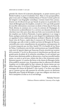 Bérengère de Navarre (v. 1160-1230)