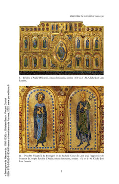 Bérengère de Navarre (v. 1160-1230)