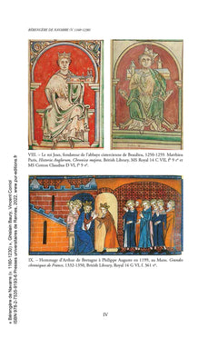 Bérengère de Navarre (v. 1160-1230)