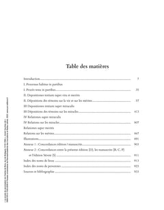 Le procès de canonisation de Charles de Blois, duc de Bretagne