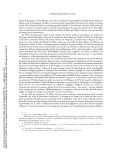 Le procès de canonisation de Charles de Blois, duc de Bretagne