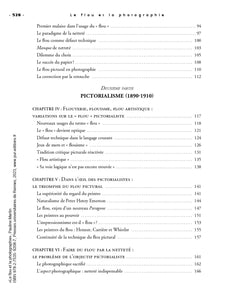 Le flou et la photographie: Histoire d'une rencontre