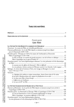 Vies du comte de Plélo