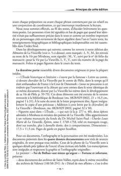Vies du comte de Plélo