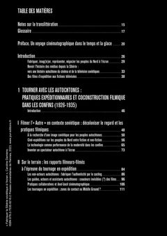 Fabriquer la Sibérie soviétique à l'écran