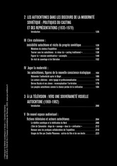 Fabriquer la Sibérie soviétique à l'écran