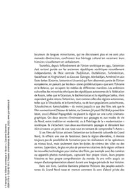 Fabriquer la Sibérie soviétique à l'écran