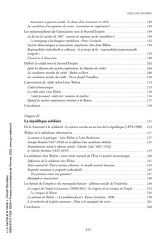 Le marché et le mérite