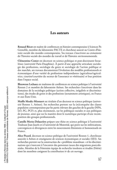 Protester à Rennes dans les années 1968