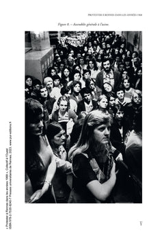 Protester à Rennes dans les années 1968