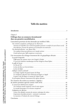 L'émergence des villes-havres africaines atlantiques