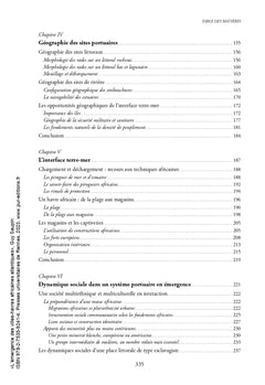 L'émergence des villes-havres africaines atlantiques