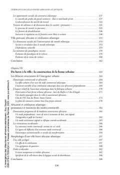 L'émergence des villes-havres africaines atlantiques