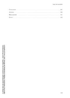 L'entrée dans les apprentissages scolaires et ses inégalités