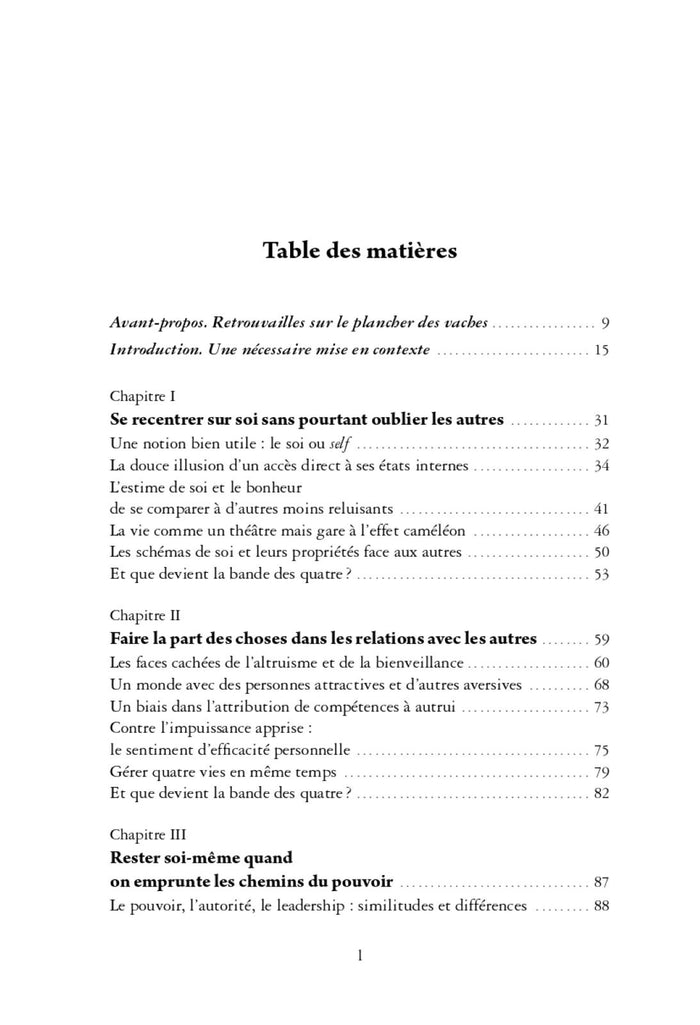 Comment rester soi-même dans les affres et délices du vivre-ensemble ?