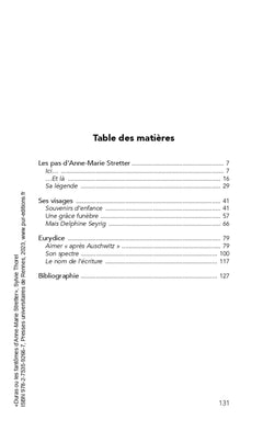 Duras ou les fantômes d'Anne-Marie Stretter