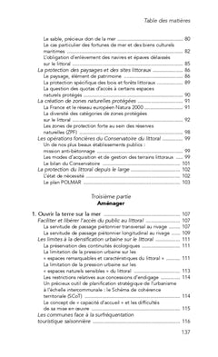La vie du littoral