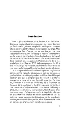 La vie du littoral