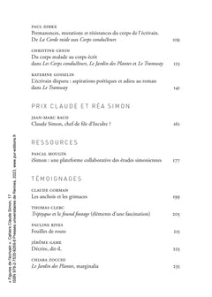 Figures de l'écrivain