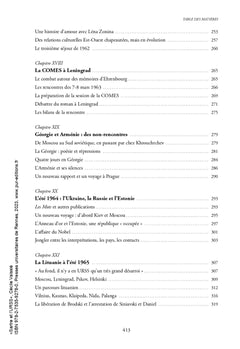 Sartre et l'URSS