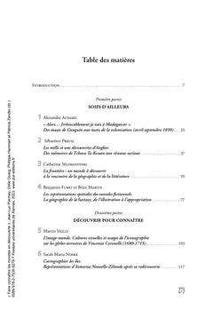 Faire connaître les mondes en découverte