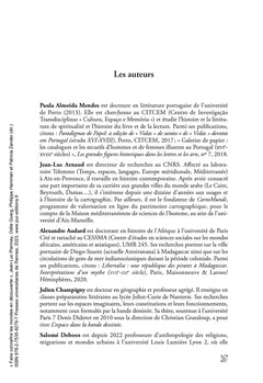 Faire connaître les mondes en découverte