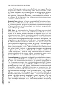 Faire connaître les mondes en découverte