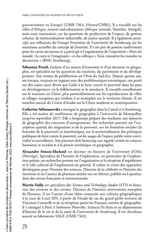 Faire connaître les mondes en découverte