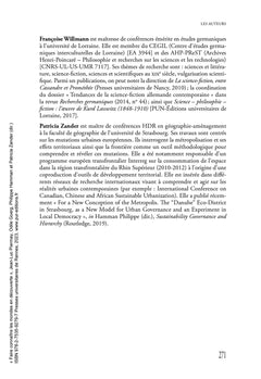 Faire connaître les mondes en découverte