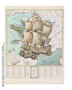 Atlas de la navigation en France à la veille de la Révolution