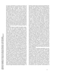 Atlas de la navigation en France à la veille de la Révolution