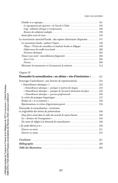 Réfugiés kurdes de Turquie en France et en Belgique de 1977 à nos jours